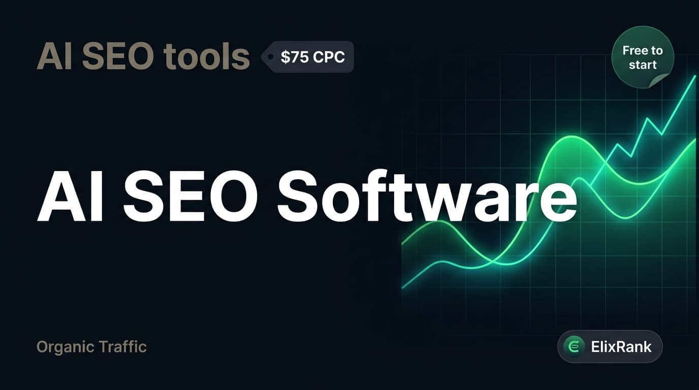 AI SEO Software: What It Actually Does (and What's Just Hype)