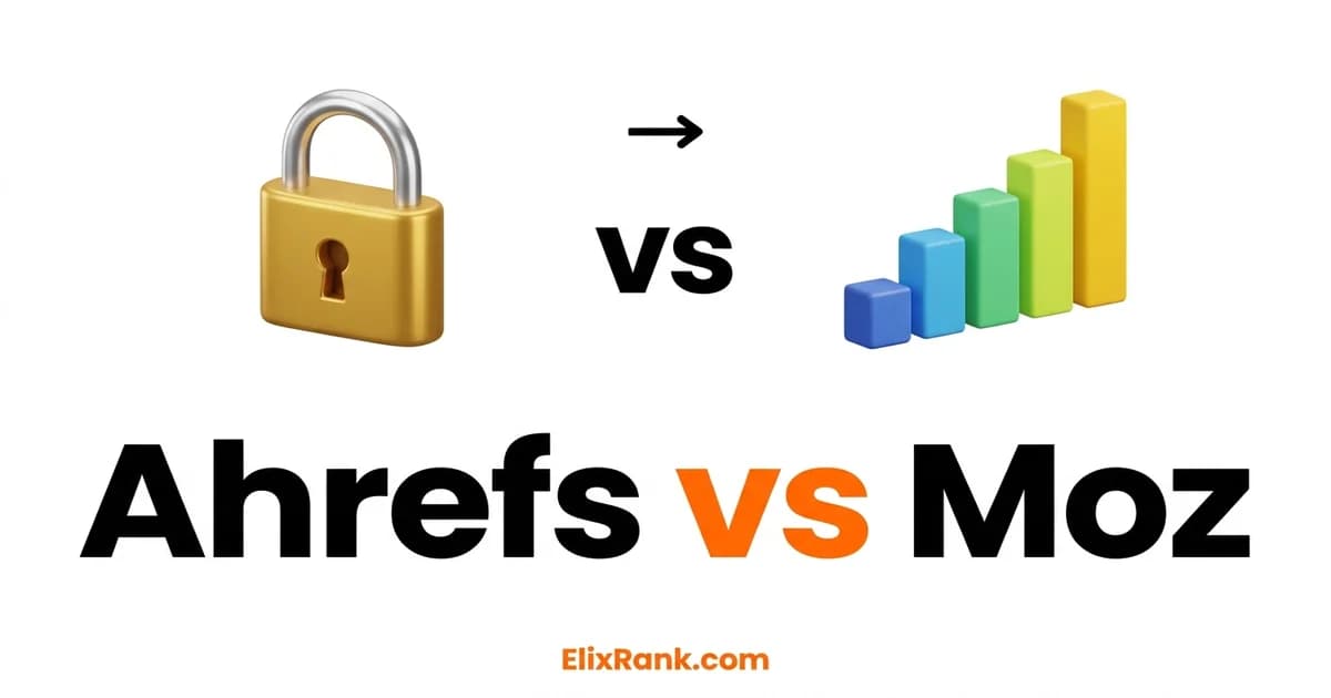 Ahrefs vs Moz Pro: Which SEO Tool Wins in 2026?