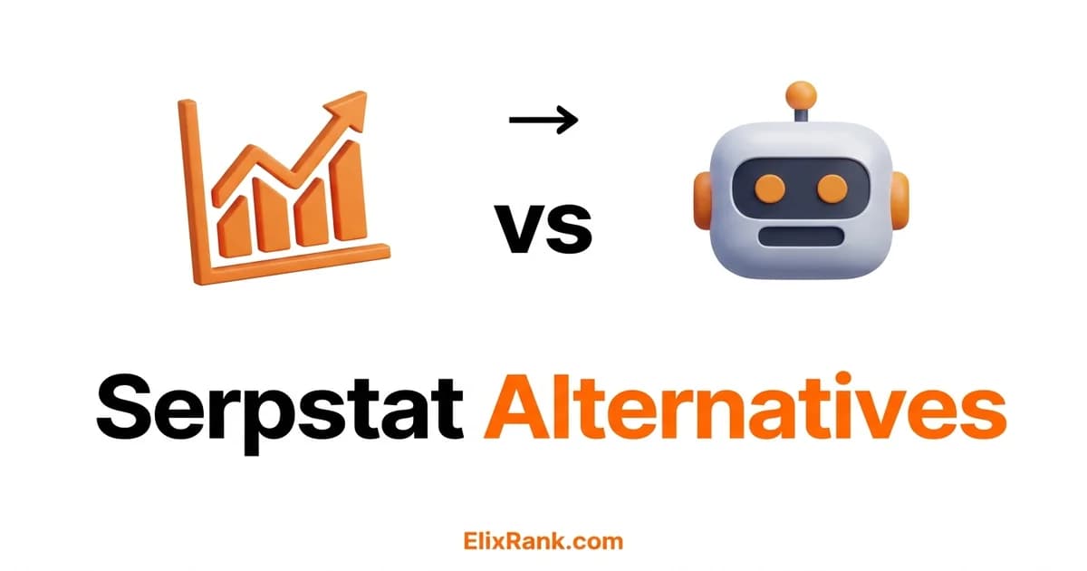 The 5 Best Serpstat Alternatives for Fast Keyword Growth